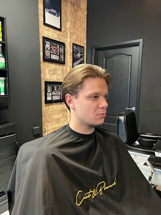 Cut & Blend Barber Shop