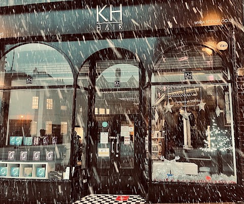 KH Hair Mansfield