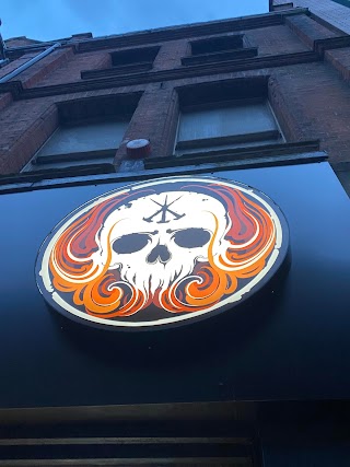 Skull and Bones Tattoo Studio Belfast