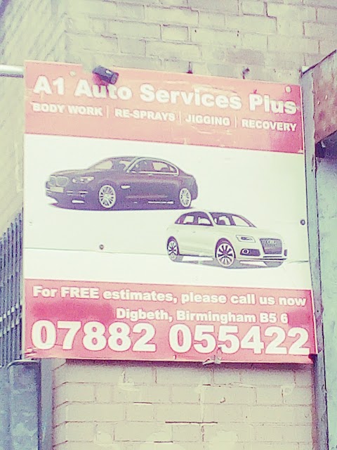 A1 Auto Service Plus