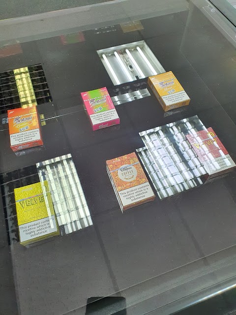 Nanostix Birmingham - Quit Smoking