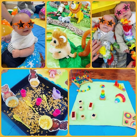 Ravenfield Baby & Toddler Group