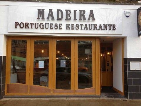 Madeira Restaurante Swansea