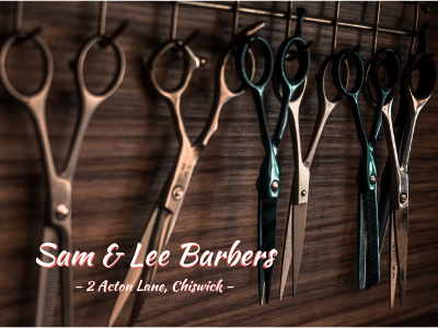 Sam and Lee Barbers - Chiswick