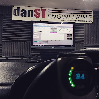 DanST Performance Engineering & Rolling Road