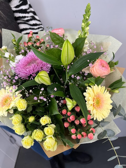 Townend Florist Sheffield