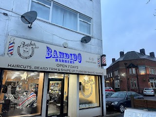 Bandido barbers