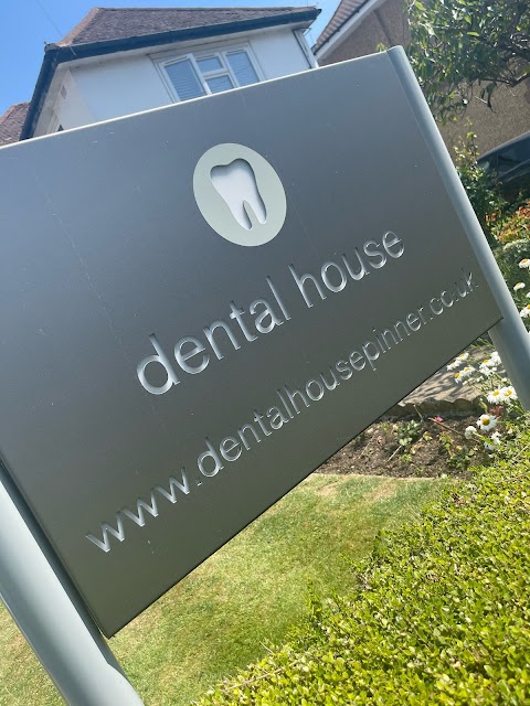 Dental House Pinner