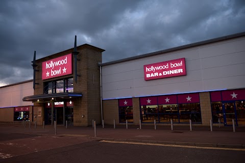 Hollywood Bowl Dunfermline