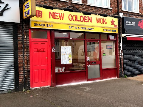 New Golden Wok