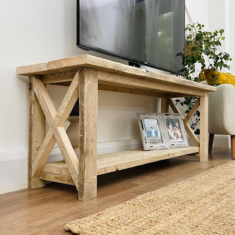 New Forest Rustic Furniture