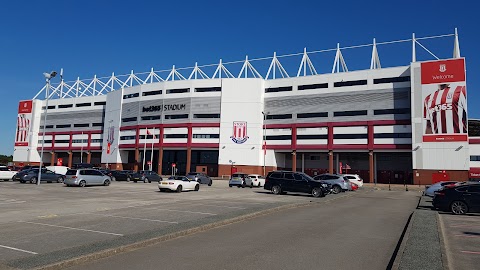 Stoke City FC Club Store