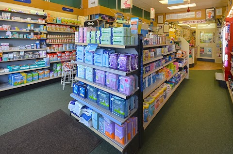 Vithlani Pharmacy - Bedworth - Alphega Pharmacy