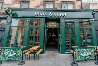 Innis & Gunn Edinburgh City Centre Brewery Taproom