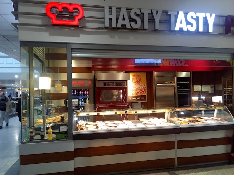 Hasty Tasty Pizza