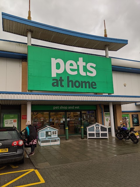 Pets at Home Salisbury