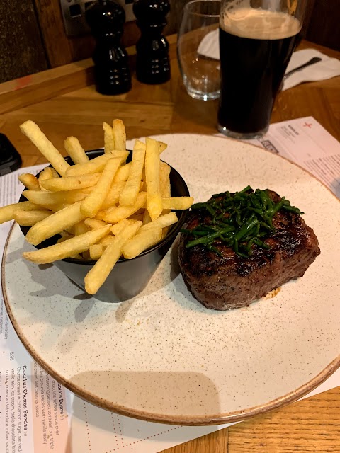 Bar + Block Steakhouse Nottingham