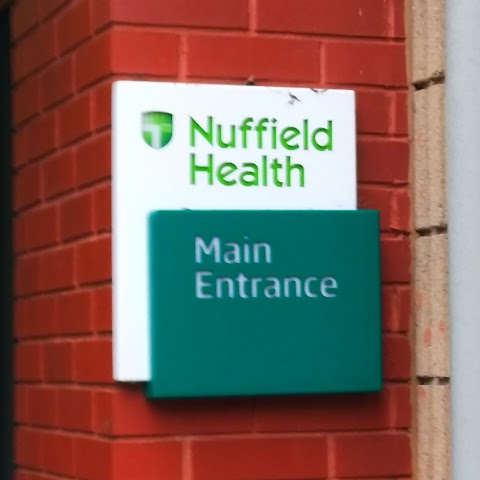 Nuffield Health Wessex Hospital