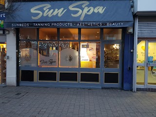 Sun Spa Tanning and Beauty