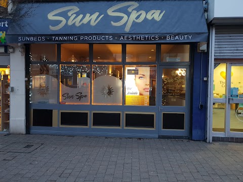 Sun Spa Tanning and Beauty