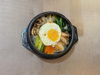 Korean Garden Restaurant