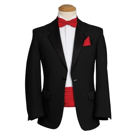 Perfect Fit Formal Dress For Men