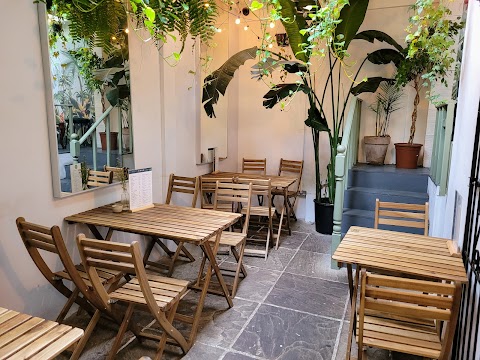 Garden Cafe Brighton