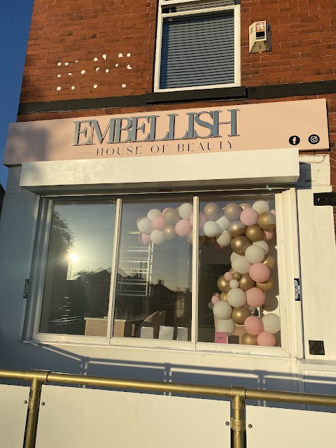 Embellish house of beauty