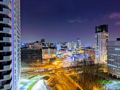 Crowne Plaza Birmingham City Centre, an IHG Hotel