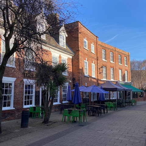 The Kings Head Hotel - JD Wetherspoon