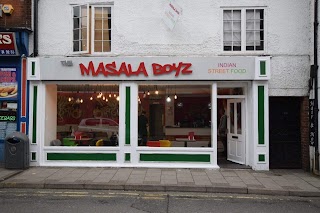 The Masala Boyz Indian Takeaway