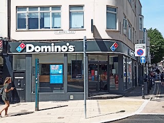 Domino's Pizza - Brighton - St Georges Place