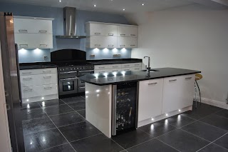 Premier Bathrooms & Kitchens