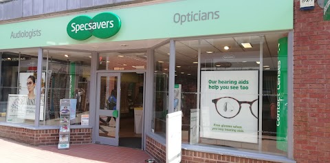 Specsavers Opticians and Audiologists - Congleton