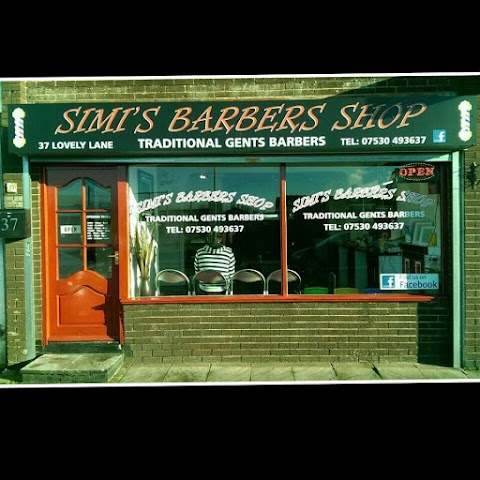 Simi's Barber Shop