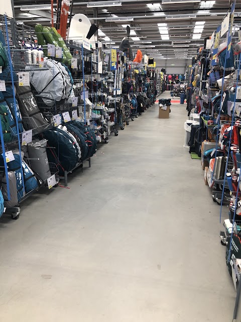 Decathlon Warrington