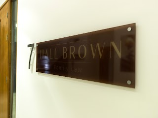 Hall Brown Family Law