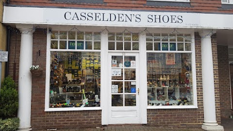Casselden's Shoes