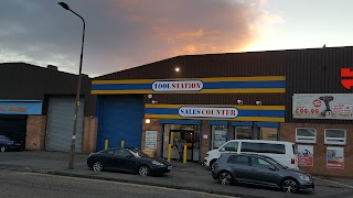 Toolstation Edinburgh Seafield