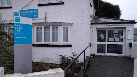 Bupa Dental Care Plymouth