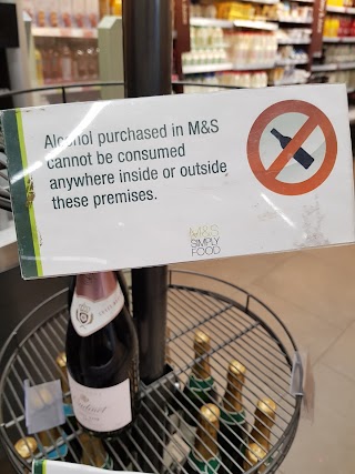 M&S Simply Food