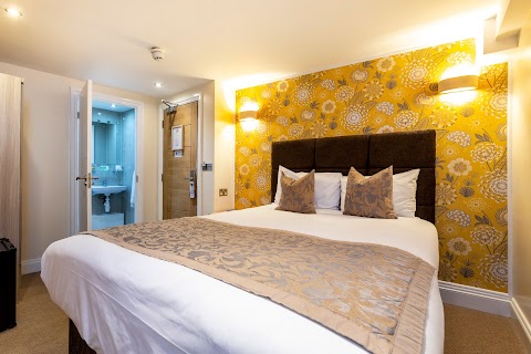 Hotel Shepherds Bush London