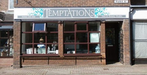 Temptations Nail & Beauty Studio