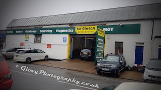 Mr Clutch Autocentres