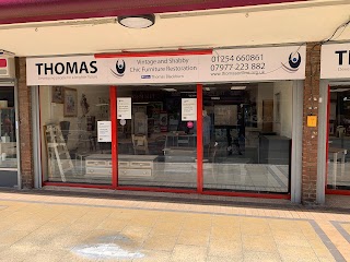 THOMAS Furniture Restoration - Swinton