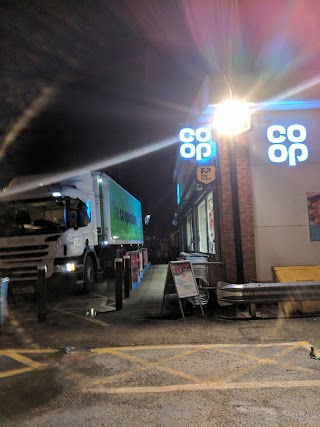 Co-op Food - Lowdham