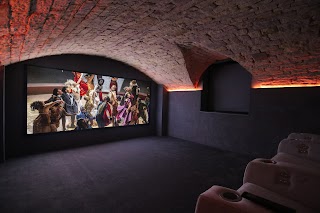 Bespoke Home Cinemas