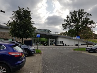 The University of Glasgow Small Animal Hospital