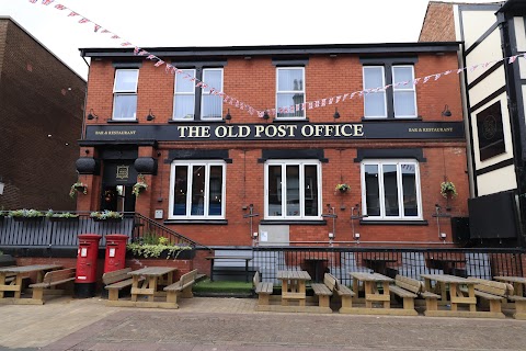 The Old Post Office