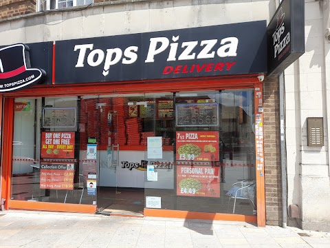 Tops Pizza